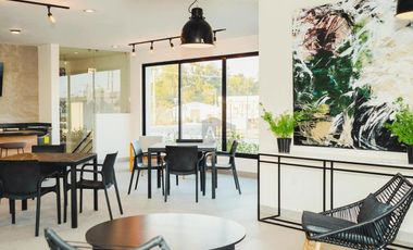 Departamento en renta en zona Sur, Capittala