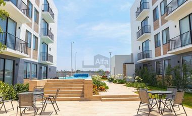 Departamento en renta en zona Sur, Capittala