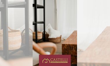 Departamento  Monoambiente en Venta en Pilar