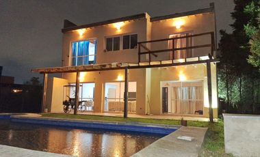 Casa en Venta en Barrio San Francisco Villanueva Tigre