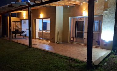 Casa en Venta en Barrio San Francisco Villanueva Tigre