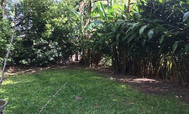 Chalet  importante lote - Jose Marmol