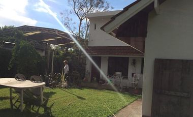 Chalet  importante lote - Jose Marmol