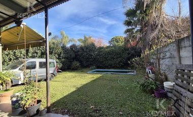 CASA EN VENTA PILAR 3 AMBIENTES SIN EXPENSAS