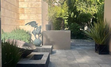 Se Renta Espectacular Casa en Las Lomas de Chapultepec VIRREYES
