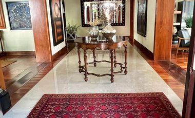 Se Renta Espectacular Casa en Las Lomas de Chapultepec VIRREYES