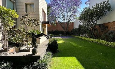 Se Renta Espectacular Casa en Las Lomas de Chapultepec VIRREYES