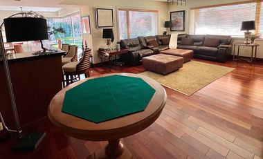 Se Renta Espectacular Casa en Las Lomas de Chapultepec VIRREYES