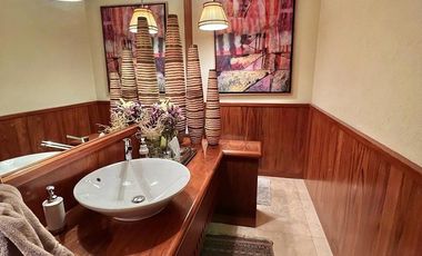 Se Renta Espectacular Casa en Las Lomas de Chapultepec VIRREYES