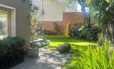 Se Renta Espectacular Casa en Las Lomas de Chapultepec VIRREYES