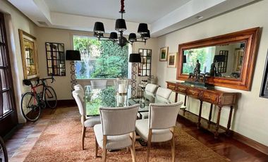 Se Renta Espectacular Casa en Las Lomas de Chapultepec VIRREYES