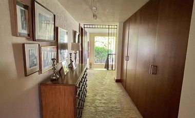 Se Renta Espectacular Casa en Las Lomas de Chapultepec VIRREYES