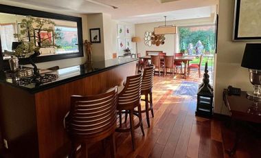 Se Renta Espectacular Casa en Las Lomas de Chapultepec VIRREYES