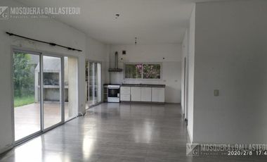 Casa en venta- Barrio Privado San Marco
