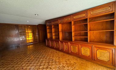 HERMOSA Y AMPLIA CASA DE UN PISO CIPRESES DE ZAVALETA