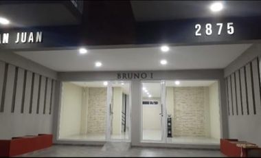 Departamento en  San Juan y Hernanderias - San Bernardo