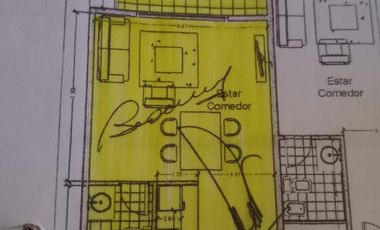 Departamento en  San Juan y Hernanderias - San Bernardo