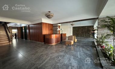 Depto. 3 Amb. con Gran Patio y Apto Profesional