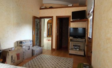 Casa en venta, de estilo, 3 dormitorios, garaje, parque, piscina. Villa del Plata