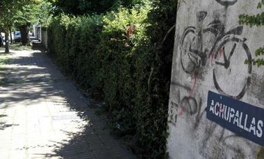 SANTILLI - ACHUPALLAS 2029 - TERRENO - TEMPERLEY ESTE