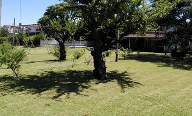 SANTILLI - ACHUPALLAS 2029 - TERRENO - TEMPERLEY ESTE