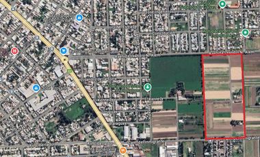 Terreno 118,800 m2 - Camino Del Inmigrante - Villa Gobernador Gálvez | Venta