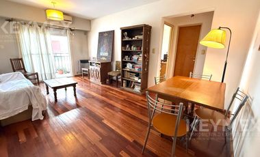 VENTA DEPARTAMENTO DOS AMBIENTES SAN FERNANDO CON BALCON