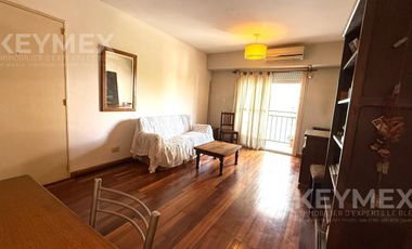 VENTA DEPARTAMENTO DOS AMBIENTES SAN FERNANDO CON BALCON