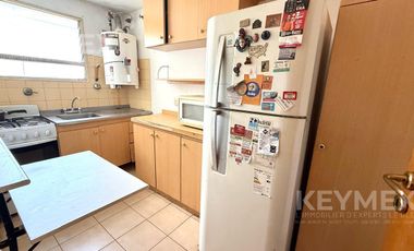 VENTA DEPARTAMENTO DOS AMBIENTES SAN FERNANDO CON BALCON