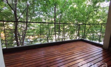 Departamento de 3 ambientes con balcón y patio en alquiler con pileta y sum - Florida