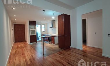 Departamento de 3 ambientes con balcón y patio en alquiler con pileta y sum - Florida