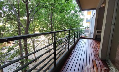 Departamento de 3 ambientes con balcón y patio en alquiler con pileta y sum - Florida