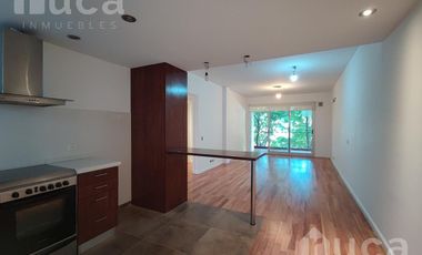 Departamento de 3 ambientes con balcón y patio en alquiler con pileta y sum - Florida