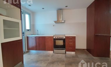 Departamento de 3 ambientes con balcón y patio en alquiler con pileta y sum - Florida