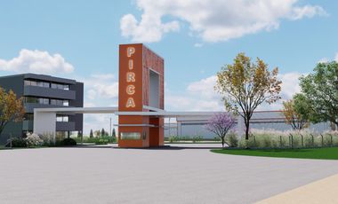 Terreno en venta Parque Industrial Pirca - Alvear. Financiación