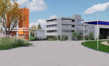 Terreno en venta Parque Industrial Pirca - Alvear. Financiación