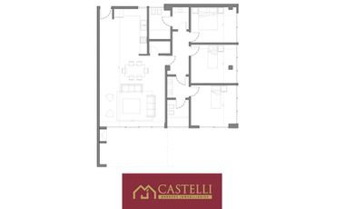 Departamento 4 Ambientes en Venta en Pilar