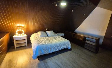 RENTA DE DEPARTAMENTO CON TERRAZA EN POLANCO