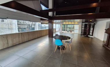 RENTA DE DEPARTAMENTO CON TERRAZA EN POLANCO