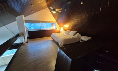 RENTA DE DEPARTAMENTO CON TERRAZA EN POLANCO