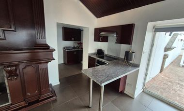 RENTA DE DEPARTAMENTO CON TERRAZA EN POLANCO