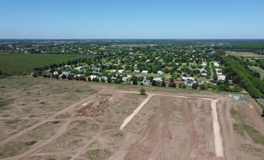 NUEVO BARRIO PILAR CHICO - LOTES EN POZO FINANCIADOS !!!