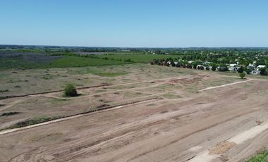 NUEVO BARRIO PILAR CHICO - LOTES EN POZO FINANCIADOS !!!