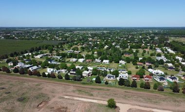 NUEVO BARRIO PILAR CHICO - LOTES EN POZO FINANCIADOS !!!