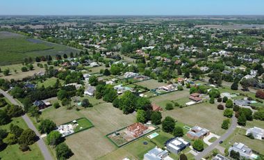 NUEVO BARRIO PILAR CHICO - LOTES EN POZO FINANCIADOS !!!