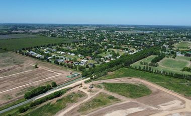 NUEVO BARRIO PILAR CHICO - LOTES EN POZO FINANCIADOS !!!