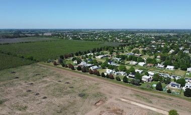 NUEVO BARRIO PILAR CHICO - LOTES EN POZO FINANCIADOS !!!