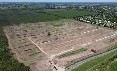 NUEVO BARRIO PILAR CHICO - LOTES EN POZO FINANCIADOS !!!
