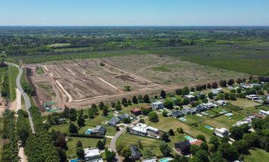 NUEVO BARRIO PILAR CHICO - LOTES EN POZO FINANCIADOS !!!
