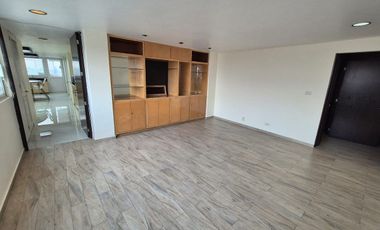 RENTA DE DEPARTAMENTO EN POLANCO